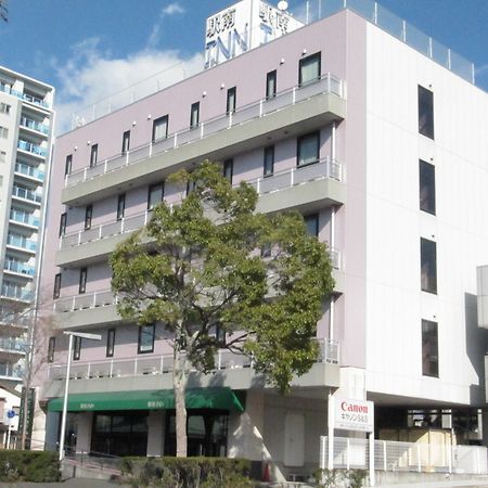 Hotel Kakegawa Hills Exteriör bild